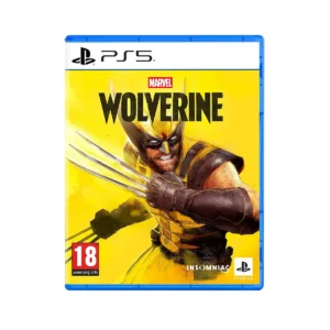 PS5 - Marvel Wolverine