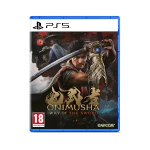 PS5 - Onimusha Way of the Sword