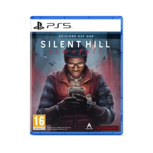 PS5 - Silent Hill Townfall - Edizione Day One