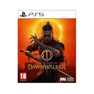 PS5 - The Blood of Dawnwalker