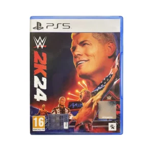 PS5 - WWE 2K24 - USATO