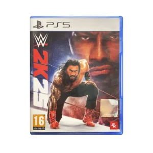 PS5 - WWE 2K25 - USATO