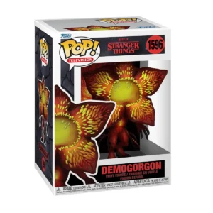 Funko Pop - Netflix - Stranger Things - Demogorgon - 1596