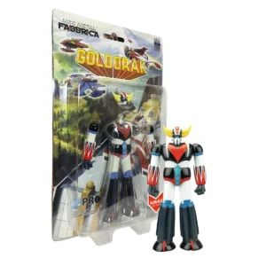 Goldorak Mini Metal Manga Edition - Action Figure - Fabbrica - High Dream (Grendizer/Goldrake)