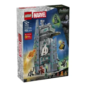 LEGO Marvel Avengers - Doomsday Nuova Torre degli Avengers - 76352