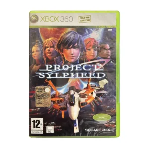 XBOX 360 - Project Sylpheed