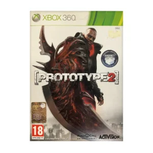 XBOX 360 - Prototype 2