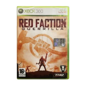 XBOX 360 - Red Faction Guerrilla