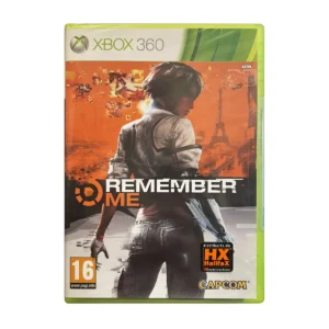 XBOX 360 - Remember Me