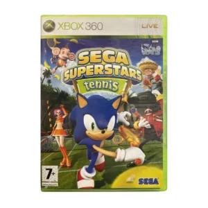 XBOX 360 - Sega Superstar Tennis