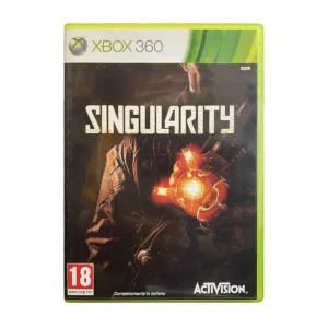 XBOX 360 - Singularity - USATO
