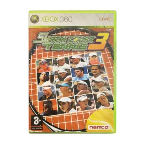 XBOX 360 - Smash Court Tennis 3