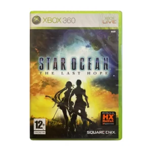 XBOX 360 - Star Ocean The Last Hope