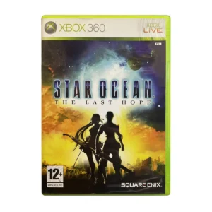 XBOX 360 - Star Ocean The Last Hope - USATO