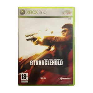 XBOX 360 - Stranglehold