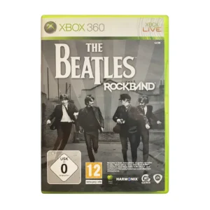 XBOX 360 - The Beatles Rockband - USATO