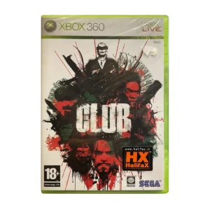 XBOX 360 - The Club