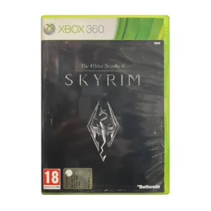 XBOX 360 - Skyrim - The Elder Scrolls V - USATO