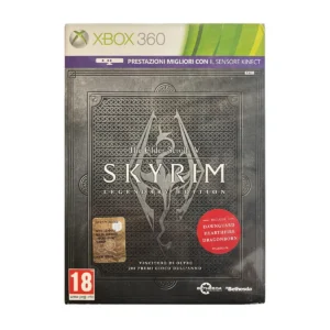 XBOX 360 - The Elder Scrolls V Skyrim - Legendary Edition