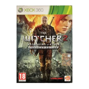 XBOX 360 - The Witcher 2 - Assassins of King - Enhanced Edition - USATO
