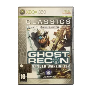 XBOX 360 - Tom Clancy's - Ghost Recon Advanced Warfighter - USATO