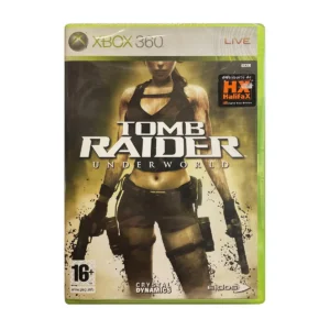 XBOX 360 - Tomb Raider Underworld