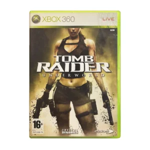 XBOX 360 - Tomb Raider Underworld  - USATO