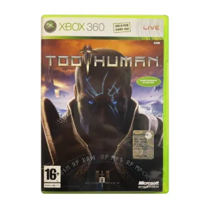 XBOX 360 - Too Human  - USATO