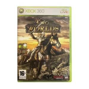 XBOX 360 - Two Worlds