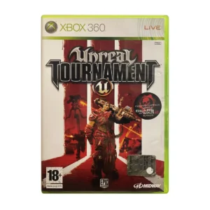 XBOX 360 - Unreal Tournament 3 - USATO