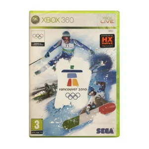 XBOX 360 - Vancouver 2010