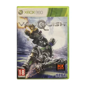 XBOX 360 - Vanquish