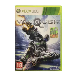 XBOX 360 - Vanquish - USATO