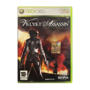 XBOX 360 - Velvet Assassin - USATO