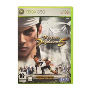 XBOX 360 - Virtua Fighter 5 - USATO