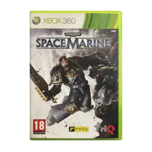 XBOX 360 - Warhammer 40000 Space Marine - USATO