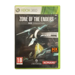 XBOX 360 - Zone of the Enders - HD Collection