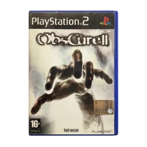 PS2 - Obscure 2 - USATO