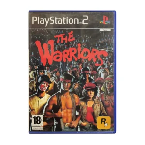 PS2 - The Warriors - USATO