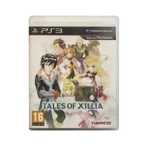 PS3 - Tales of Xillia - USATO
