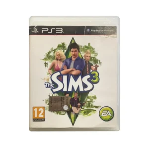 PS3 - The Sims 3 - USATO