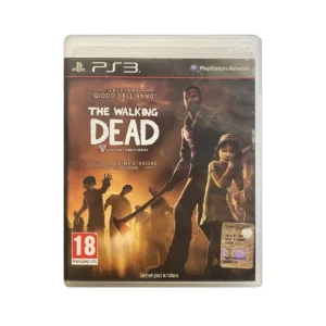 PS3 - The Walking Dead - A Telltale Games Series - Game of the Year Edition - USATO
