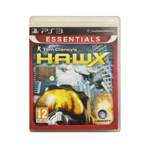 PS3 - Tom Clancy's - H.A.W.X. - USATO