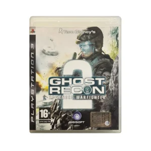 PS3 - Tom Clancy's - Ghost Recon Advanced Warfighter 2 - USATO
