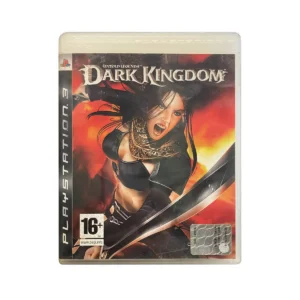 PS3 - Untold Legends Dark Kingdom - USATO