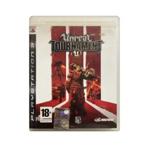 PS3 - Unreal Tournament 3 - USATO
