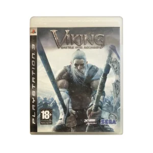 PS3 - Viking Battle for Asgard - USATO