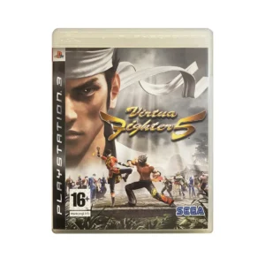 PS3 - Virtua Fighter 5 - USATO