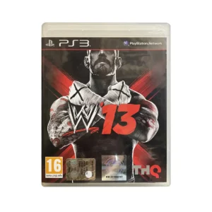 PS3 - WWE 13 - USATO