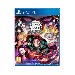 PS4 - Demon Slayer - The Hinokami Chronicles